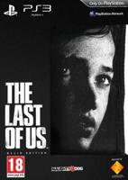 The Last of Us Ellie Special Edition (Incompleet)