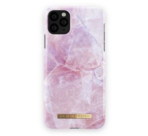 Ideal of Sweden Fashion Case iPhone 11 Pro Max Pilion Pink Marble - 739620