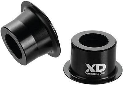 SRAM adapter end caps x0 10x142 xd body