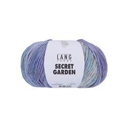 Lang Yarns Secret Garden 003 Blauw