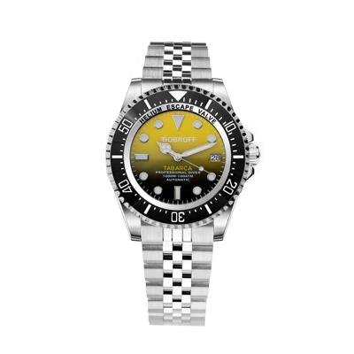 Horloge Heren Bobroff BF0008-BFSTJ (Ø 44 mm)