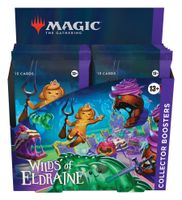 Magic the Gathering Wilds of Eldraine Collector Booster Display (12) english - thumbnail