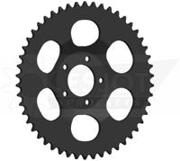 ESJOT achtertandwiel "0289" chain wheel 415 50z steel black