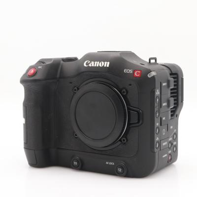 Canon EOS C70 body occasion