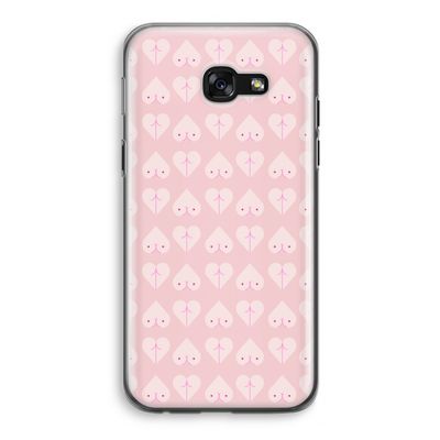 Ass 'n Titties: Samsung Galaxy A5 (2017) Transparant Hoesje