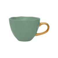 Urban Nature Culture - Good Morning Cup - Cappuccino-/theekop Jadesheen