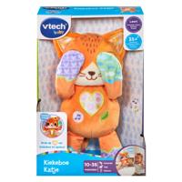VTech kiekeboe katje