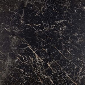 Marazzi italie Allmarble Vloertegel | 60x60 cm | Gerectificeerd | Glans Zwart