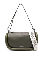 JW Anderson sac porté épaule Bumper-15 en cuir - Vert - thumbnail