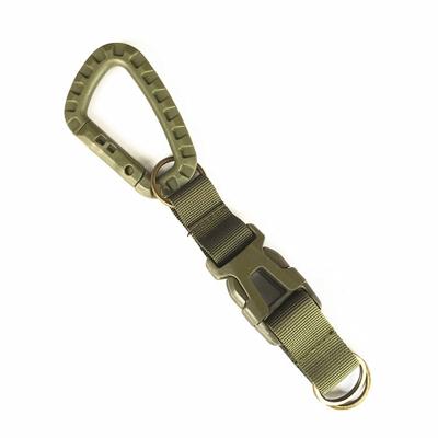 Buiten multifunctionele combinatie tactische rugzak tricyclische Buckle(Green)