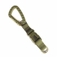 Buiten multifunctionele combinatie tactische rugzak tricyclische Buckle(Green)