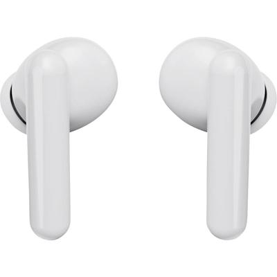 Denver TWE-38 In Ear oordopjes Bluetooth Wit