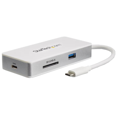 StarTech USB-C 4-in-1 multiport adapter 4K