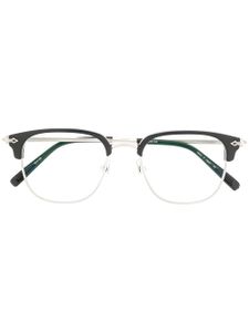 Matsuda lunettes de vue à monture carrée - Noir