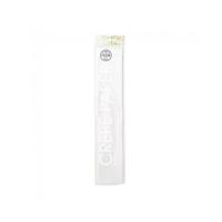 Crepepapier 50x250cm wit pak a 12 rol