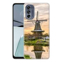 TPU Back Cover Hoesje Maken voor de Motorola Moto G62 5G | Eigen telefoonhoesje ontwerpen | Op maat gemaakt
