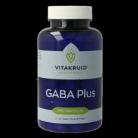GABA Plus 90 Smelttabletten