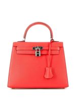 Hermès Pre-Owned sac à main Kelly 25 (2019) - Rouge - thumbnail