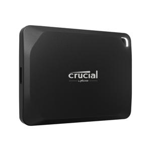Crucial X10 Pro Portable 2 TB ssd CT2000X10PROSSD9, USB-C 3.2 Gen 2x2 (20 Gbit/s)