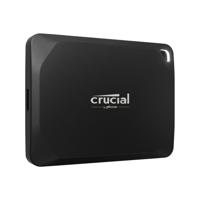 Crucial X10 Pro Portable 2 TB ssd CT2000X10PROSSD9, USB-C 3.2 Gen 2x2 (20 Gbit/s)