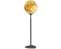 Lighted village moon - Lemax