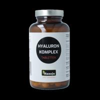 Hanoju Hyaluron complex 500mg 300 Tabletten