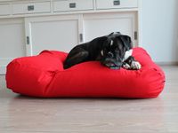 Dog's Companion® Hondenbed rood superlarge