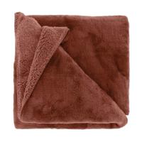 Plaid Torvah Marsala