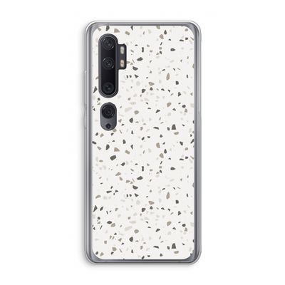 Terrazzo N°14: Xiaomi Mi Note 10 Pro Transparant Hoesje