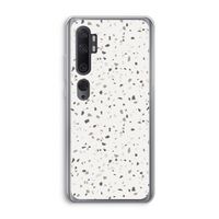Terrazzo N°14: Xiaomi Mi Note 10 Pro Transparant Hoesje Terrazzo N°14: Xiaomi Mi Note 10 Pro Transparant Hoesje