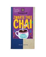Sonnentor Sonnentor zwarte chai thee bio