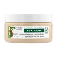 Klorane Masque au Beurre de Cupuaçu BIO 150ml