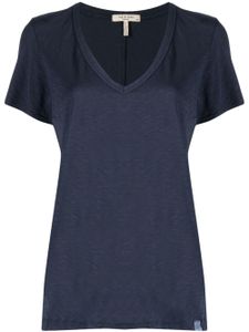 rag & bone t-shirt The Slub Tee - Bleu