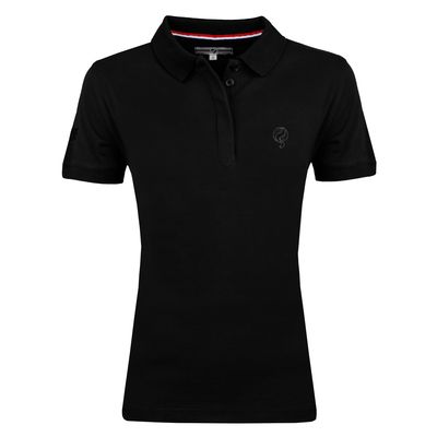 Dames Polo Nieuwpoort | Zwart