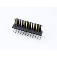 Molex 1718141012 Male header (standaard) Totaal aantal polen: 12 Rastermaat: 3.96 mm Inhoud: 1 stuk(s) Bulk