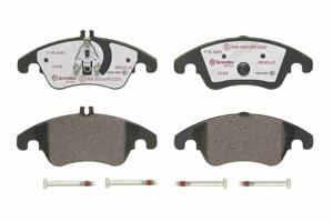 Remblokkenset, schijfrem BREMBO XTRA LINE P50069X