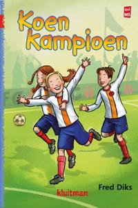 Koen Kampioen (Hardback)