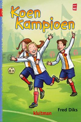 Koen Kampioen (Hardback)