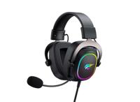 Havit H2002P - gaming-hoofdtelefoon, zwart