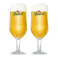 Grolsch - Bierglas "Classic" 250ml - 2 stuks