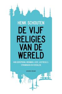 De vijf religies van de wereld (Paperback)