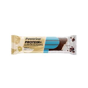 Powerbar Protein+ bar low sugar vanilla