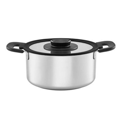 Functional Form Pan 3,0 L roestvrij staal Kookpan