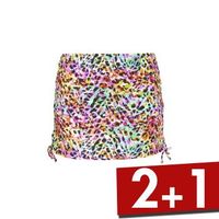 Damella Diane Multicolour Bikini Skirt