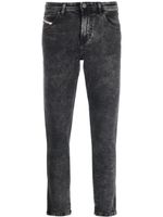 Diesel jean skinny Babhila à taille mi-haute - Noir - thumbnail