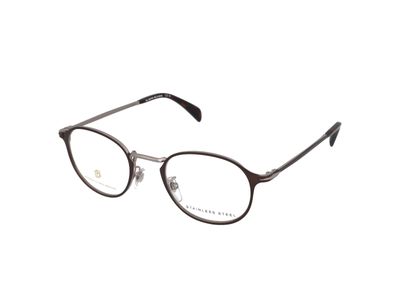 Brillen met correctie David Beckham DB 7055 05N