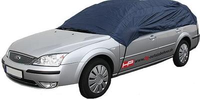 HP dakhoes nylon half garage combi 338x155x64cm