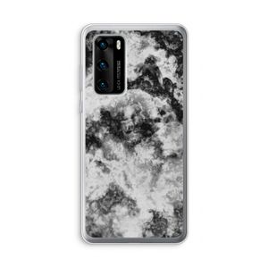 Onweer: Huawei P40 Transparant Hoesje