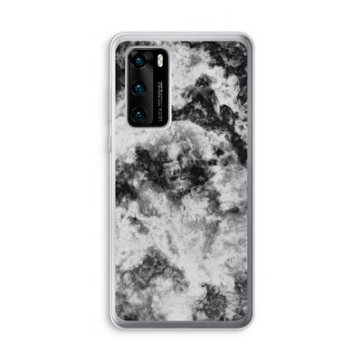 Onweer: Huawei P40 Transparant Hoesje