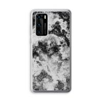 Onweer: Huawei P40 Transparant Hoesje